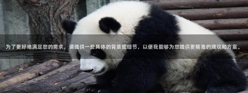 彩神vii官方：为了更好地满足您的需求，请提供一些具体的背景或细节，以便我能够为您提供更精准的建议和方案。